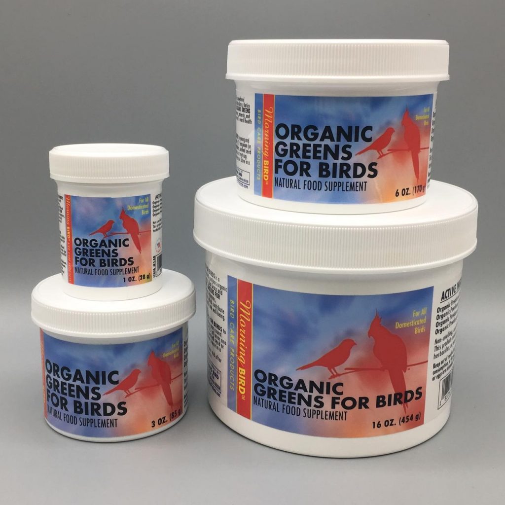 Bird Vitamin & Mineral Health Supplements Fab Finches UK