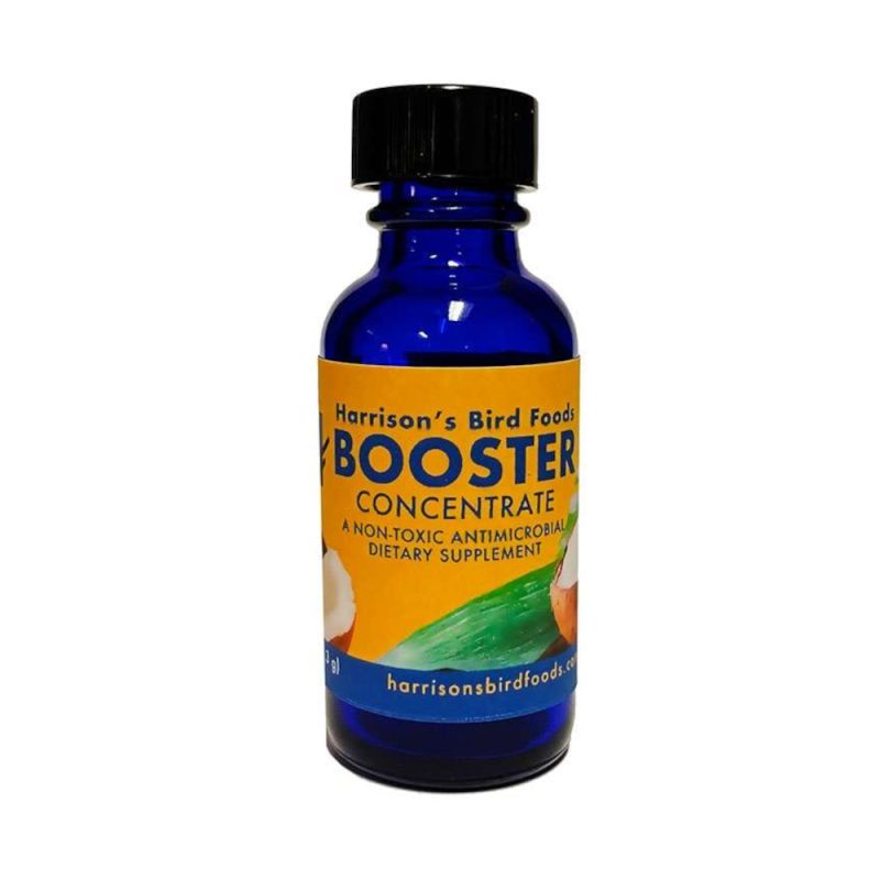 Booster Concentrate beneficial for Sick, weak or immune-compromised animals, assist the health of all animals.